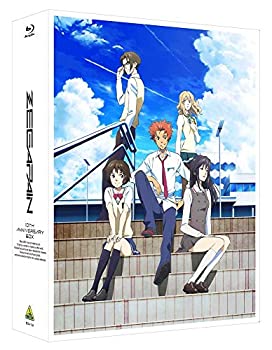 ゼーガペイン 10th ANNIVERSARY BOX [Blu-ray](中古品)の通販は