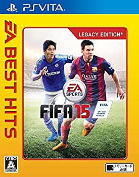 【中古品】EA BEST HITS FIFA 15 - PS Vita(中古品)