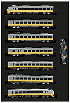 【中古品】グリーンマックス Nゲージ 30537 E653系 (フレッシュひたち・黄)7両編成セ (中古品)の通販は 32,941円