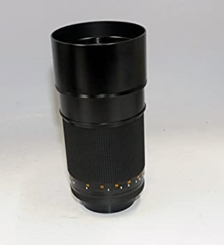 【中古品】CONTAX Sonnar 180mm F2.8 MMJ(中古品)