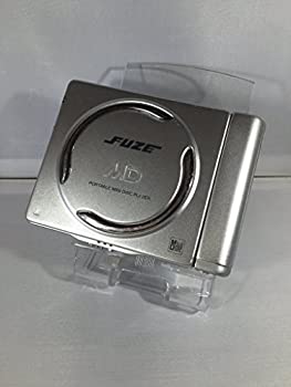 【中古品】FUZE フューズ PMD-FX1 シルバー ポータブルMDプレーヤー （MD再生専用機/M(中古品)の通販は