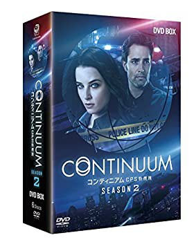 【中古品】コンティニアム CPS特捜班2 DVD-BOX(中古品)の通販は