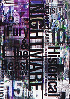 NIGHTMARE 10th ANNIVERSARY SPECIAL ACT FINAL Historical~The highest NI(中古品)の通販は 12,940円