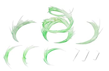 【中古品】魂EFFECT WIND Green Ver. ノンスケール PVC&ABS製(中古品)の通販は 5,376円