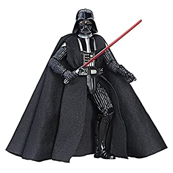 【未使用 中古品】Star Wars The Black Series Darth Vader 6