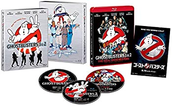 ゴーストバスターズ 劇場公開記念コレクタブル・エディション(3枚組) [Blu-(未使用 未開封の中古品)の通販は 6,082円