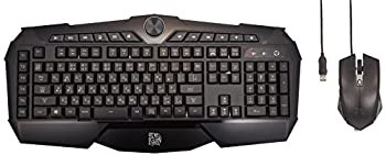 【中古品】Thermaltake Challenger Prime RGB Combo-日本語キーボード- ゲーミングキ (中古品)の通販は 11,313円