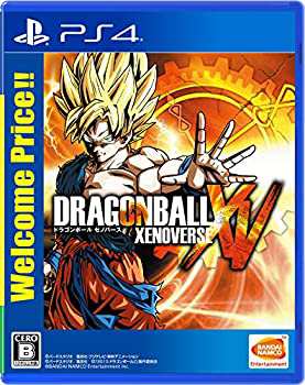 【中古品】ドラゴンボール ゼノバース Welcome Price!! - PS4(中古品)