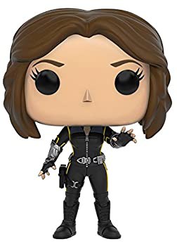 【未使用 中古品】Funko POP Marvel: Agents of S.H.I.E.L.D - Quake Action Figure(中古品)