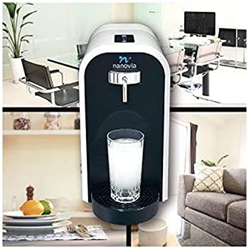 【中古品】柏崎ユーエステック コンパクト水素水浄水器 「nanovia」 KHS100(中古品)の通販は 571,300円