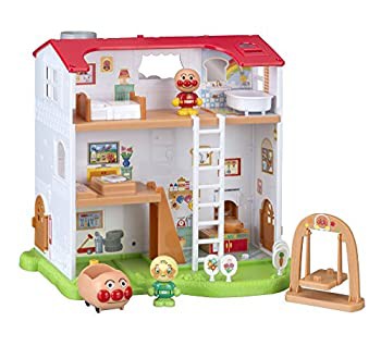 アンパンマンタウン ようこそ! たのしいパンこうじょうハウス(未使用 未開封の中古品)の通販は