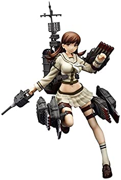 【未使用 中古品】艦隊これくしょん -艦これー 大井改二 1/8スケール PVC製 塗装済み 完成品 (中古品)の通販は 32,448円