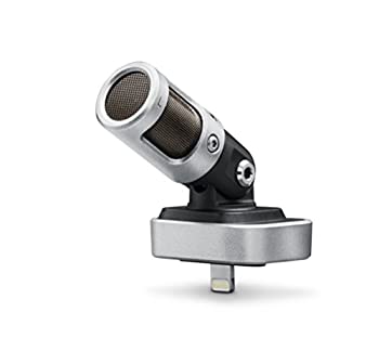 SHURE iPhone iPad用マイク MV88 （中古品） 未使用 中古品】SHURE iPhone iPad用マイク MV88 MOTIVシリーズ