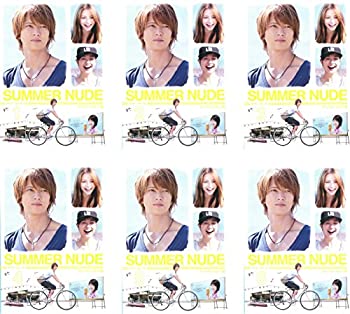 SUMMER NUDE ディレクターズカット版 [レンタル落ち] 全6巻セット [マーケ (中古品)の通販は 17,574円