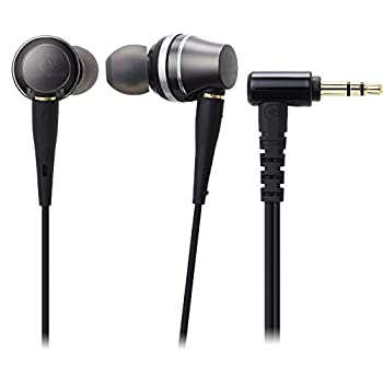 中古品】audio-technica SoundReality カナル型イヤホン ハイレゾ音源