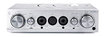 【中古品】iFi Audio ヘッドホンアンプ・DAC iFi Pro iCAN(中古品)
