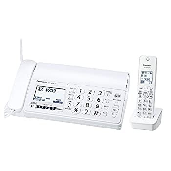 【未使用 中古品】パナソニック FAX おたっくす KX-PZ200DL(中古品)