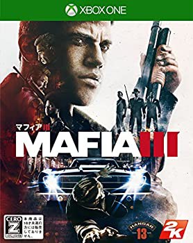 【中古品】マフィア III - XboxOne(中古品)