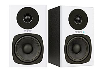 【中古品】FOSTEX アクティブスピーカー PM0.4c(W)(中古品)|au PAY マーケット