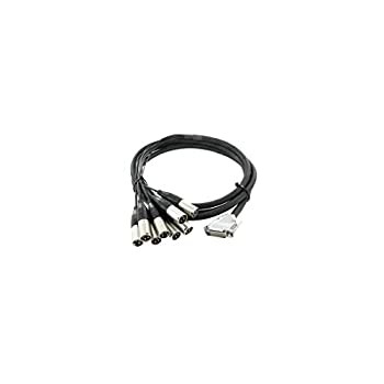 【未使用 中古品】Cymaticオーディオ6.6?' db25?to 8?x LRケーブルセットwith 3?x db25?(中古品)の通販は 152,523円