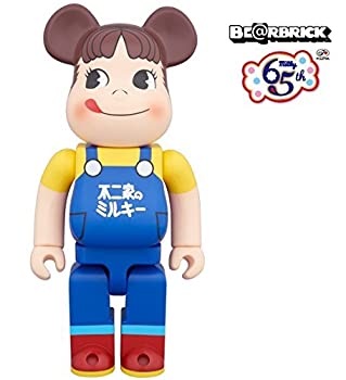 【未使用 中古品】MEDICOM TOY MANUAL VOLUME III 誌上限定商品 BE@RBRICK 400% 【ペコちゃん(中古品)の通販は