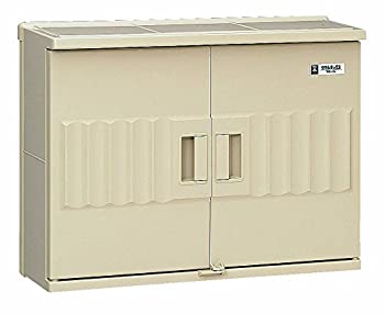 【中古品】未来工業 ウオルボックス ヨコ型 有効フカサ160 ベージュ 1個価格 WB-6J(中古品)の通販は 33,488円