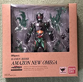 【中古品】S.H.フィギュアーツ 仮面ライダーアマゾンオメガ 『仮面ライダーアマゾンズ(中古品)の通販は