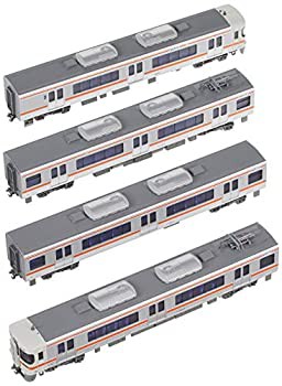 【中古品】KATO Nゲージ 313系 0番台 東海道本線 4両セット 10-1382 鉄道模型 電車(中古品)