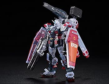 【中古品】バンダイ(BANDAI) HG 1/144 フルアーマー・ガンダム(GUNDAM THUNDERBOLT Ve(中古品)