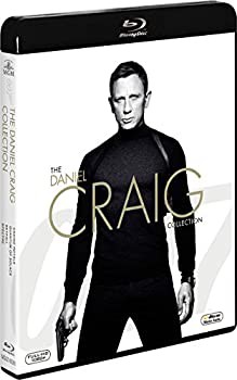 007/ダニエル・クレイグ ブルーレイコレクション(4枚組) [Blu-ray](未