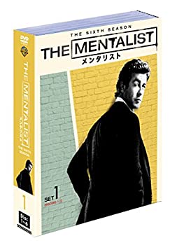 ●【中古】THE MENTALIST/メンタリスト DVD THE MENTALIST/メンタリスト＜ファイナル・シーズン