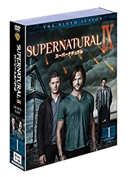 SUPERNATURAL/スーパーナチュラル 9thシーズン 前半セット (1~12話・6枚組)(未使用 未開封の中古品)の通販は