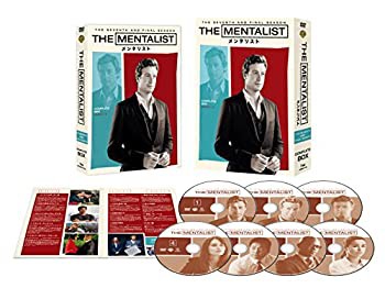 THE MENTALIST/メンタリスト （ファイナル・シーズン） コンプリート・ボック(中古品)の通販は 9,640円