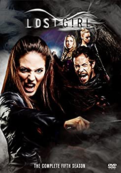 ロスト・ガール シーズン5 DVD コンプリート BOX(初回限定生産)(未使用 未開封の中古品)の通販は