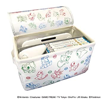 【中古品】ポケットモンスター/キャンバスボックス(中古品)の通販は 5,828円