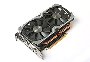 【中古品】ZOTAC Geforce GTX 1060 6GB AMP Edition グラフィックスボード VD6097 ZTG(中古品)の通販は 19,442円