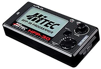 未使用 中古品】ハイテック デジタルサーボプログラマー HFP-30