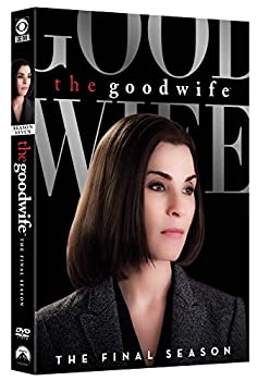 中古品】Good Wife: the Final Season/ [DVD] [Import](中古品) その他