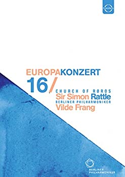 Europakonzert 2016 [Blu-ray](未使用 未開封の中古品)の通販は 5,763円