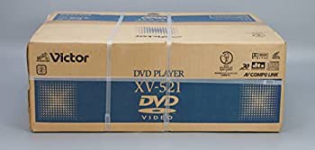 【中古品】Victor XV-521 DVD PLAYER(中古品)の通販は