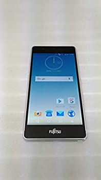 【中古品】FARM06106(ホワイト) arrows M03 SIMフリ- LTE対応 16GB(中古品)