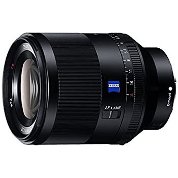 【中古品】ソニー / 標準単焦点レンズ / フルサイズ / Planar T* FE 50mm F1.4 ZA / (中古品)