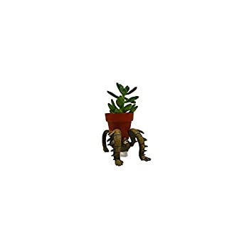 天空の城 ラピュタ ロボット兵 プランター 植木鉢 ロボット兵の
