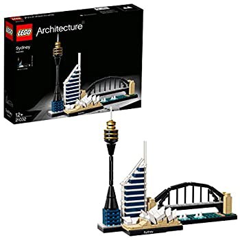 【未使用 中古品】レゴ(LEGO) アーキテクチャー シドニー 21032(中古品)