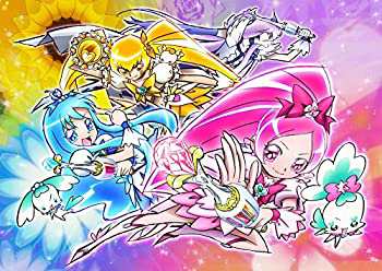 特別送料無料！ ハートキャッチプリキュア! Blu-ray BOX Vol.2(完全