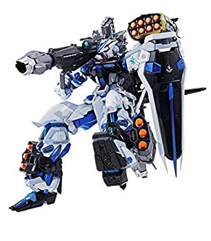 【未使用 中古品】METAL BUILD 機動戦士ガンダムSEED ASTRAY ガンダムアストレイ ブルーフレ (中古品)