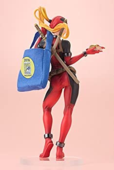 【中古品】MARVEL美少女 レディ・デッドプール コミコンに行ってきましたVer. 限定版 (中古品)の通販は