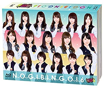NOGIBINGO! 6 Blu-ray BOX(未使用 未開封の中古品)の通販は 17,824円