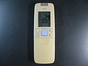 三洋電機 エアコンリモコン RCS-VD7B(中古品)