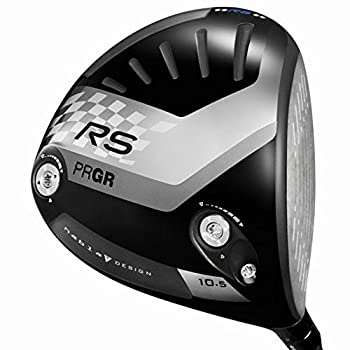 【中古品】PRGR(プロギア) ドライバー RS 16 RS ドライバー M40 #1 10.5° RS(中古品)